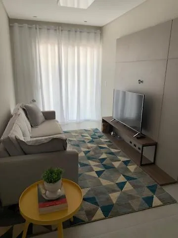 Apartment Apartamento Confortavel, Barra Balneário Camboriú