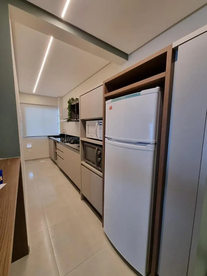 Apartamento Confortavel, Barra Balneário Camboriú 公寓