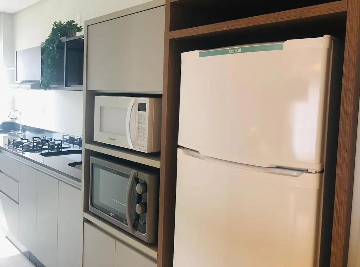 公寓 Apartamento Confortavel, Barra Balneário Camboriú