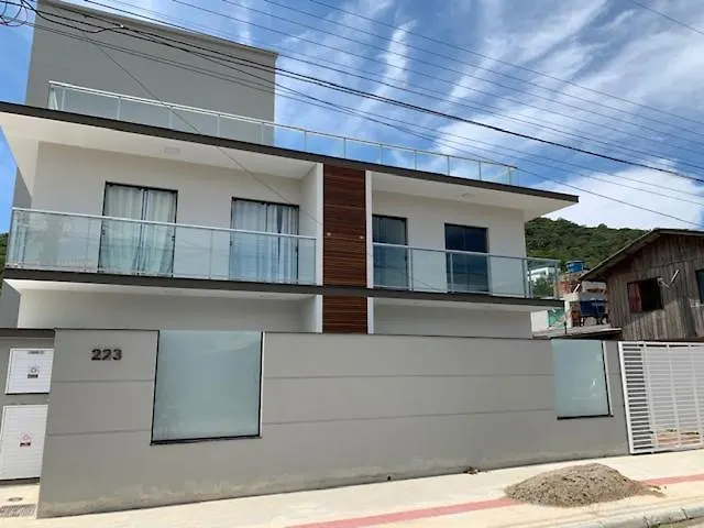 公寓 Apartamento Confortavel, Barra Balneário Camboriú 巴西