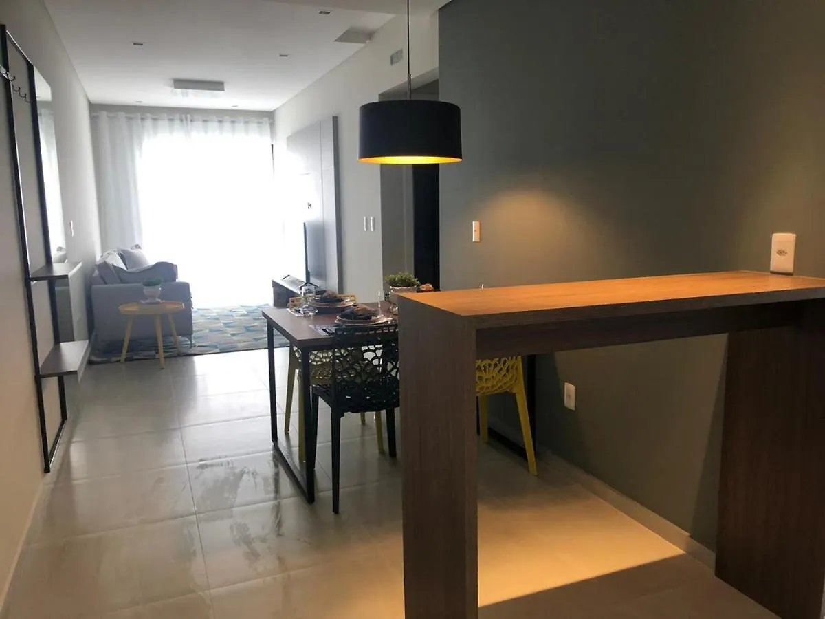 Apartamento Confortavel, Barra Balneário Camboriú 巴西