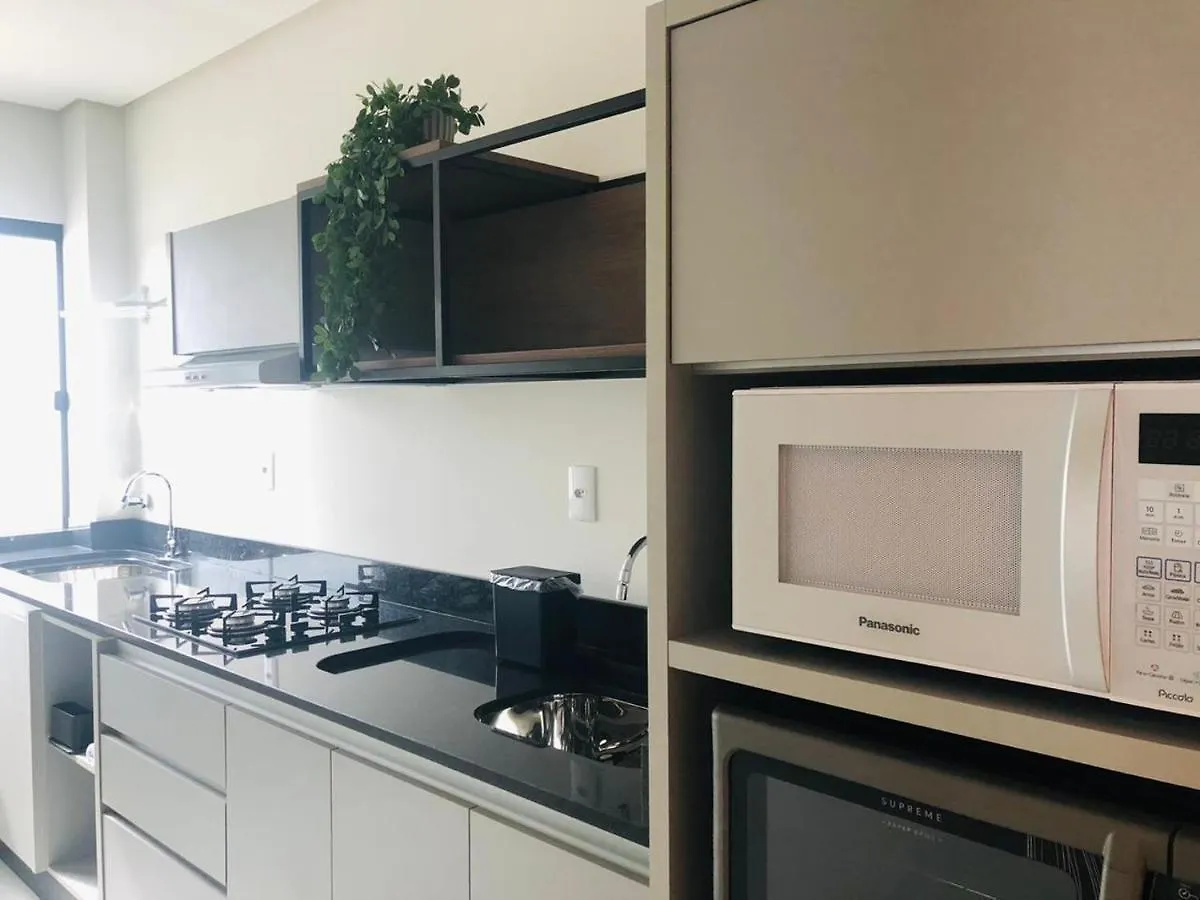 Apartamento Confortavel, Barra Balneário Camboriú 0*,  巴西